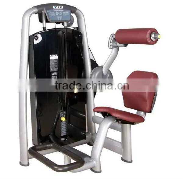 Top Quality Factory Direct Supply Price/ Gym Fitness Machine/ Back Extension TZ-6006 photo-3