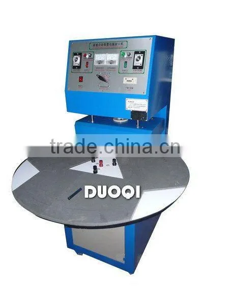 Blister Packing Machine