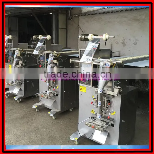 Automatic Sunflower Seed Packing Machine|Commercial Peanut Packing and Sealing Machine photo-2