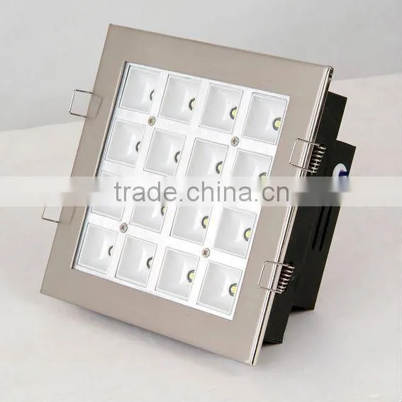 16W led Ceiling down light