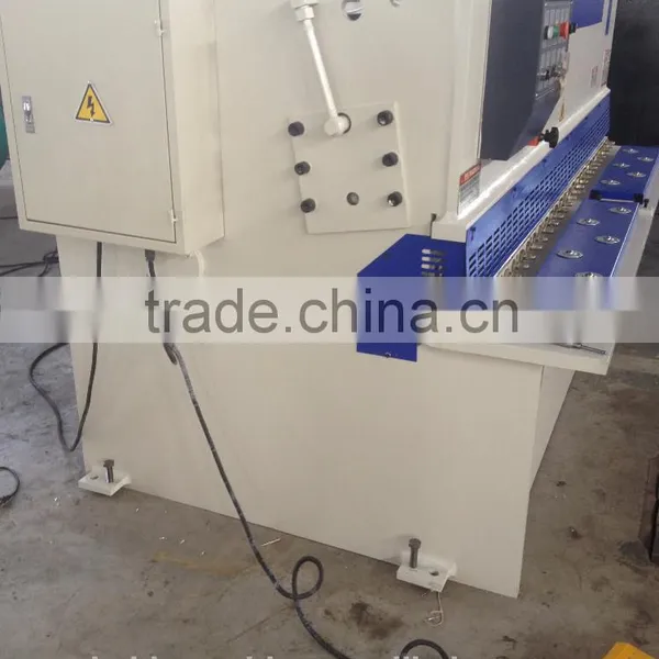 Stainless Steel Shearing Machine,Cutting Machine of QC12Y,Hydraulic Shearing Machine photo-3