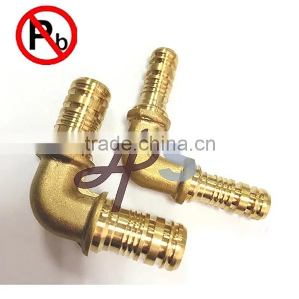 Lead Free Brass Pex Female Fitting for PEX Pipe photo-5