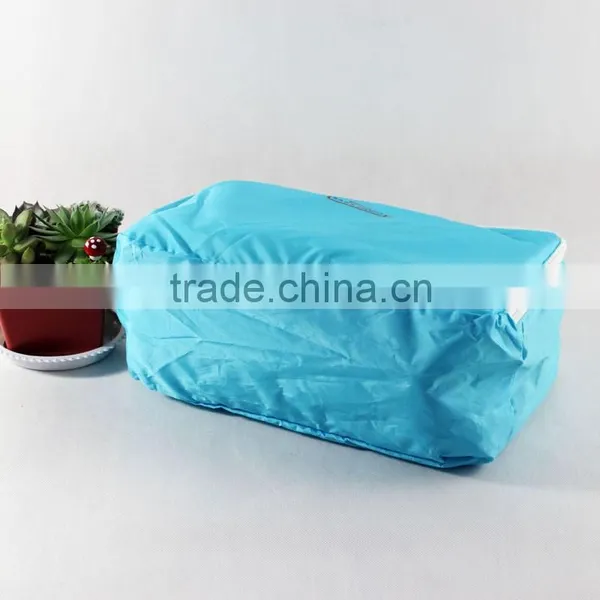 Eco-friendly Polyester Bag With Zipper for Packing photo-5