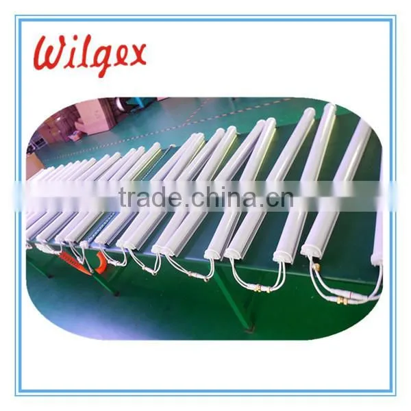 DMX512 System 1000mm DC24V RGB Digital Neon Led Tube, Led Neon Flexible Tube photo-3