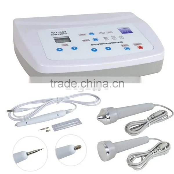 RU638 Face Spot Removal With Ultrasonic Resurgence photo-3