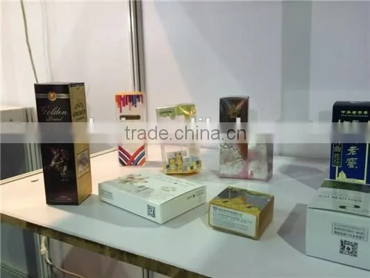 Pvc Box Paper Box for Package Boardcard Paper Box photo-6