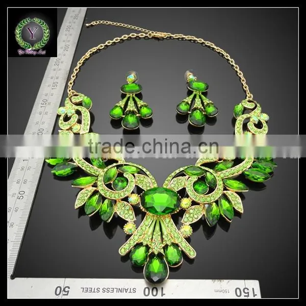 Jewelry Designs African Fashion Wholesale Sets KHK725 photo-2