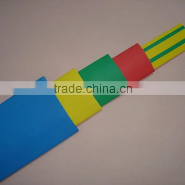 Flame Retardant 3:1 Insulation Heat Shrink Sleeve for Cables and Wires Supplier's Choice photo-3