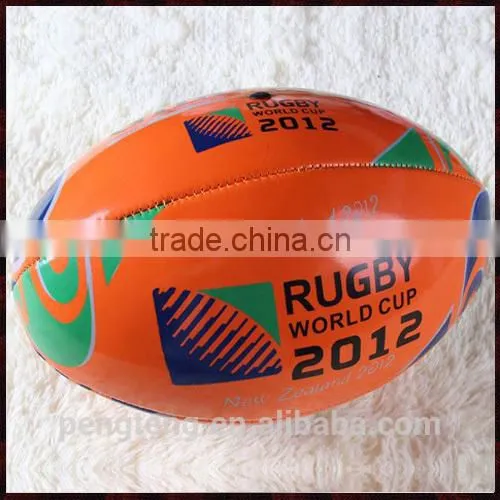Good Quality Pvc Leather Official American Football Ball