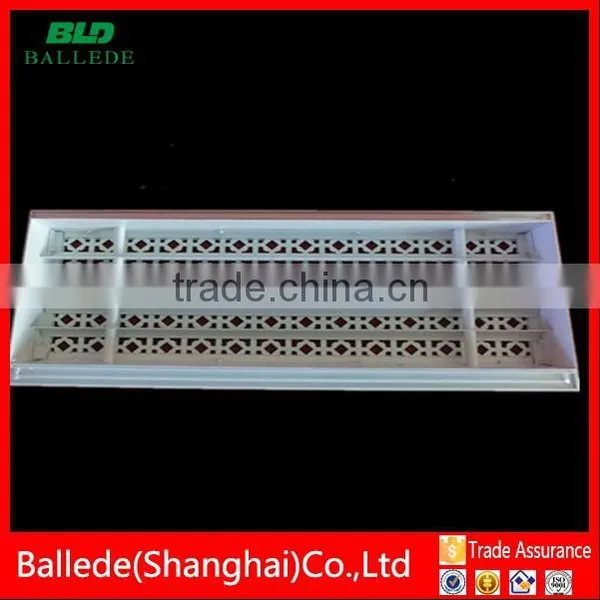 HVAC System Aluminum Decorate Exhaust Air Grille Air Diffuser photo-4