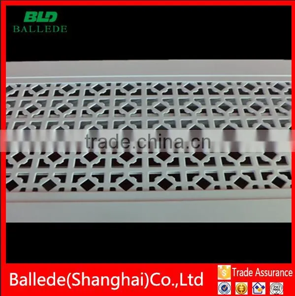 HVAC System Powder Coated White Air Directional Ceiling Diffusers photo-4