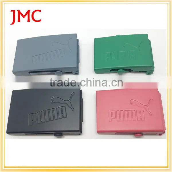 Alloy Buckle Material Military Belt Buckles With Custom Logo photo-2