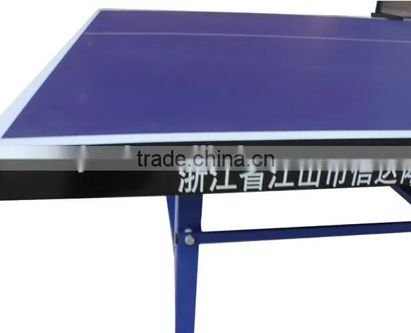 Facilities Equipment Table Tennis/Double Fish Ping Pong Table photo-3