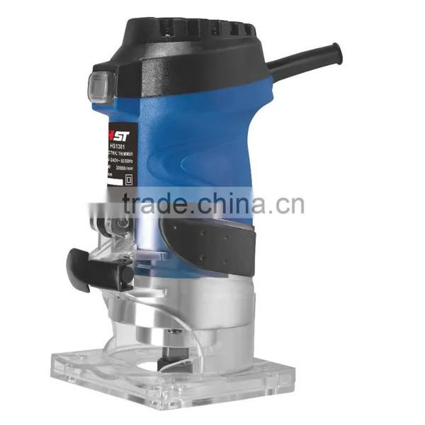 HST Power Tools 680W 6.7mm electric trimmer