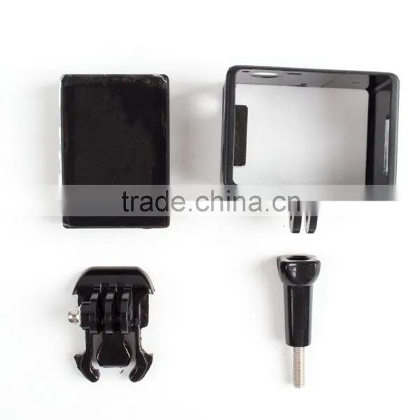 Bike Mount With Tripod Adaptor for Gopro Hero 4 3+/3/2/1 GP73 photo-2