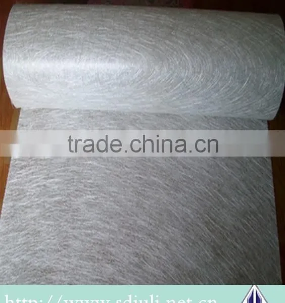 225g Surface Mat Roll /High Quality With Light Weight Chopped Strand Mat photo-3