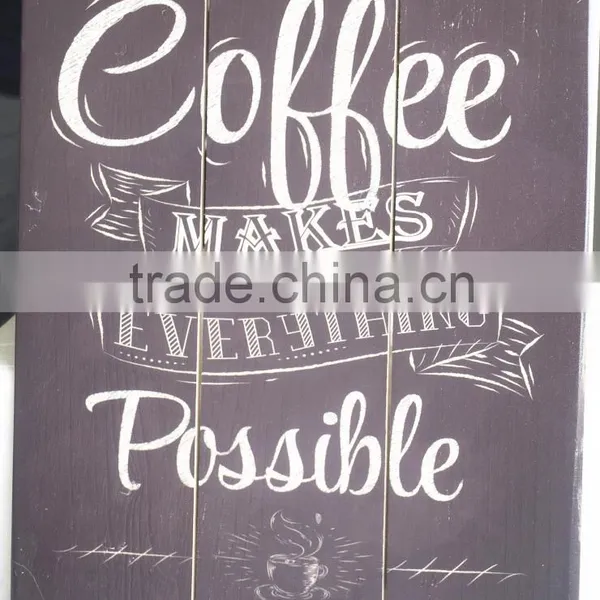 Customized Wooden Wall Hanging Paintings