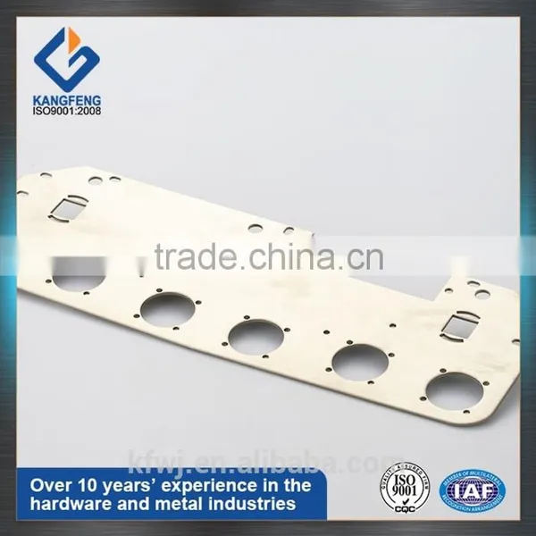 OEM Stainless Steel Stamped Parts photo-3