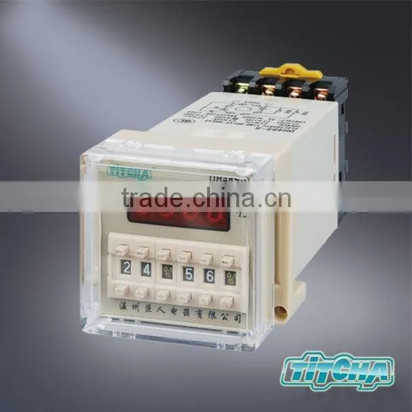 DH48S-S Timer / Electric relay timer / relay 12v Timer