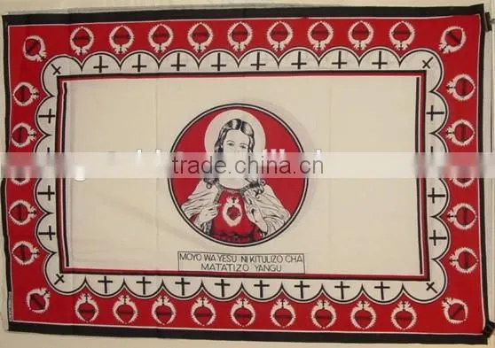Cheap Silk Screen Print Bandana photo-3