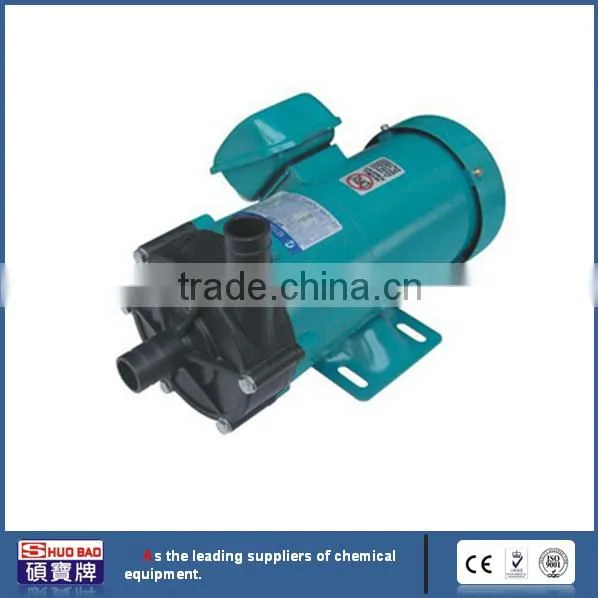 ShuoBao 380v chemical liquid pump for chemical liquid circulation