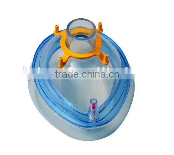 Disposable Medical Device Of Anesthesia Face Mask photo-2