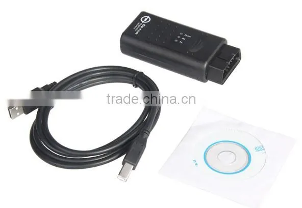 2015 Cheap Opel Diagnostic Interface Opcom 2010V Can OBD2 for Opel Firmware V1.45 Op-com OP COM For Opel Obd2 Diagnostic Scanner photo-2
