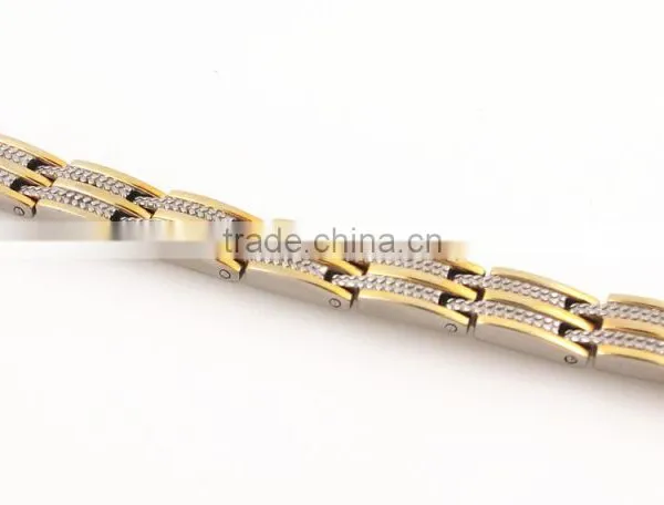 Factory Womens Titanium Magnet Bracelet photo-4