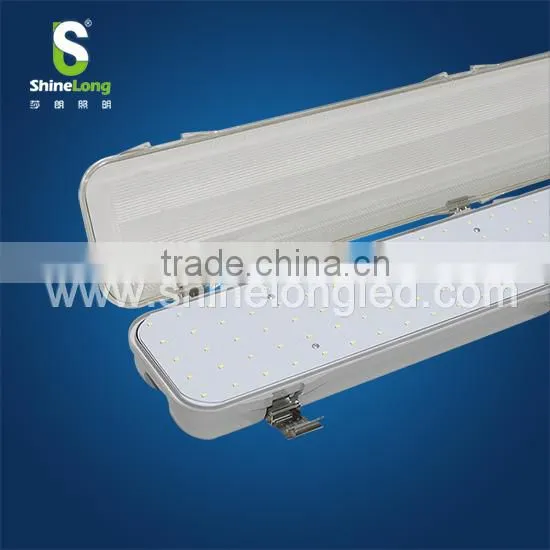 IP65 40W IP65 led vapor-proof fixture 1200mm SMD2835 3 years warranty