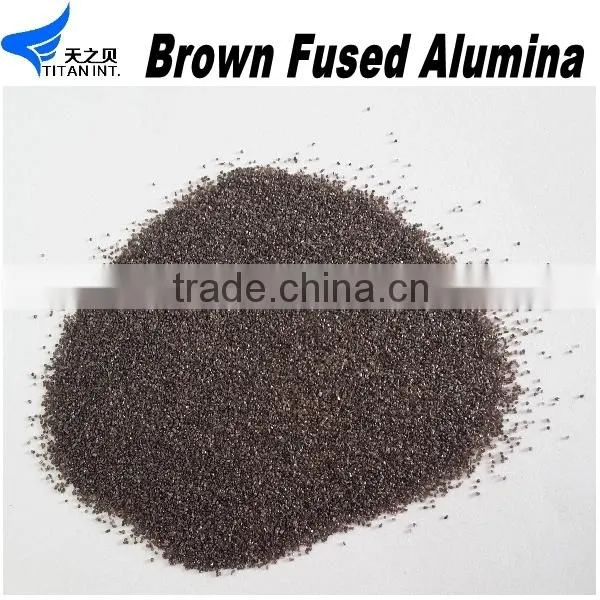 Refractory Brown Fused Aluminum Oxide photo-3