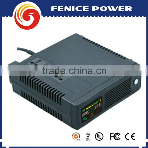 1.2K 2.4K AC Mode Bat Mode Modified Sine Wave dc to ac Home Power Inverter for Laptop photo-4