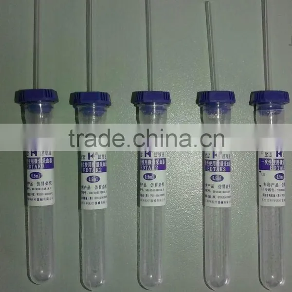 EDTA Tube