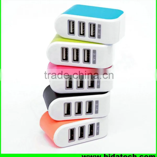 Wholesale Phone Charger Multi Port Usb Charger for Iphone 6 Iphone 6s Charger photo-6