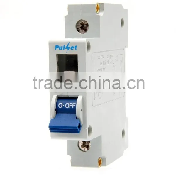 Main Switch/Isolator photo-3