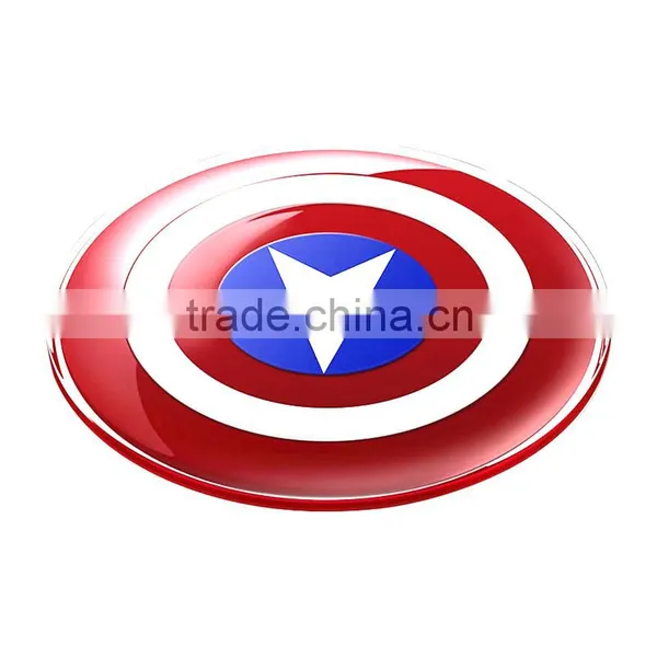 New Arrival Wireless Mobile Charger, Qi Chargers Pad Wireless Power Bank