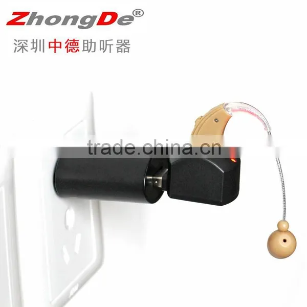 Rechargeable Digital Programmable Hearing Aid,digital Hearing Aid Bte,mini Power Portable Hearing Aid Quality Choice photo-4