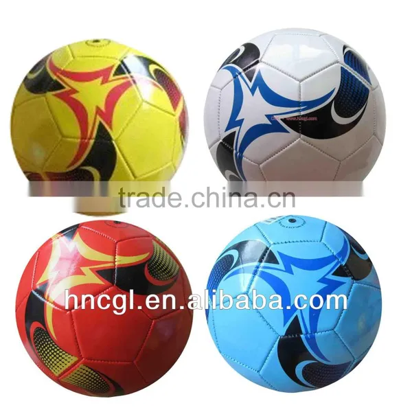 Sporting Goods Soccer Ball China