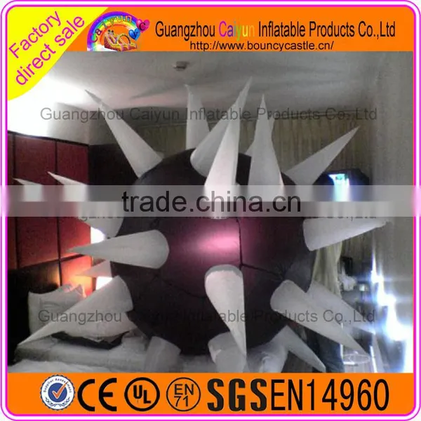 Cheap Advertising Inflatable LED Light Star for Party Decoration photo-4