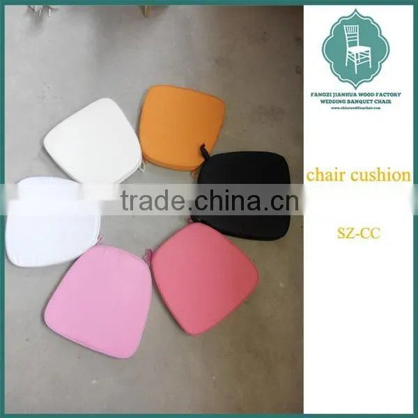 Hotel Wedding Tiffany Chiavari Chair Pad photo-5