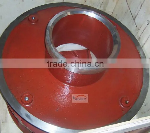 Free Sample Standard Dredge Pump Throatbush, Interchangeable With World Famous Brand photo-5