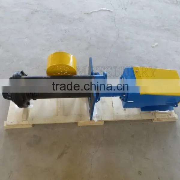 Vertical Pump for Mineral Processing photo-2