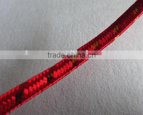 Gold-plated Flat Braid DC3.5 Male to DC3.5 Male Audio Cable photo-3