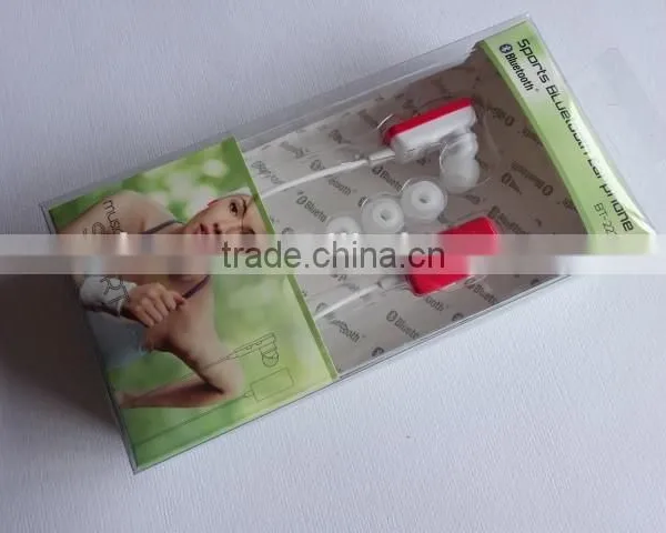 Sports Bluetooth Earphone /CSR 4.0 photo-4