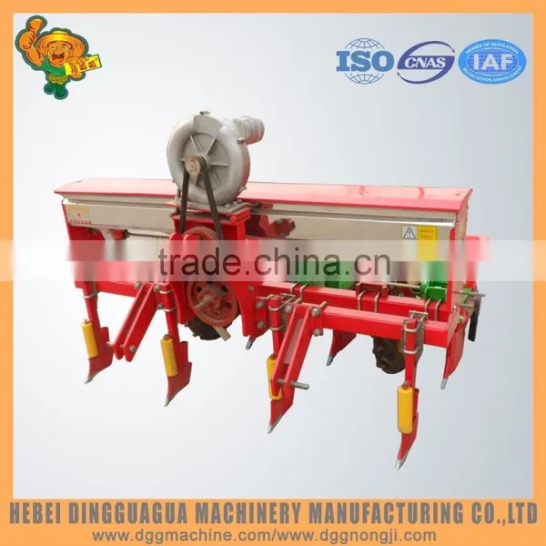 3 Rows Air Suction Accurate Seeder for Sowing Corn Soybean photo-2