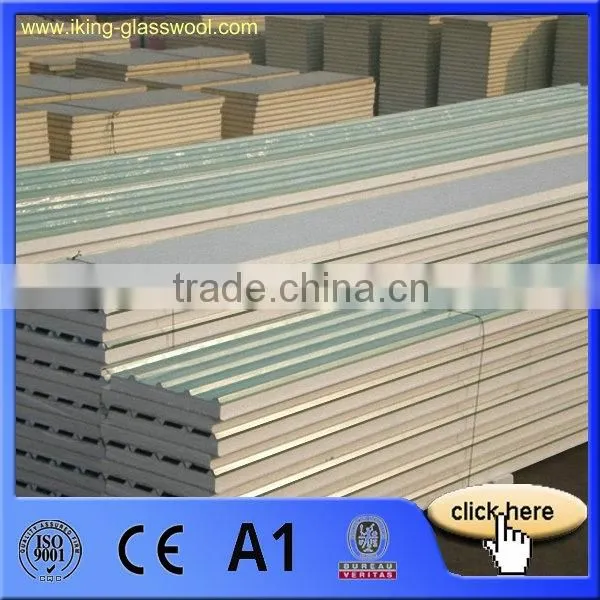 New Building Materials PU Sandwich Panels photo-4