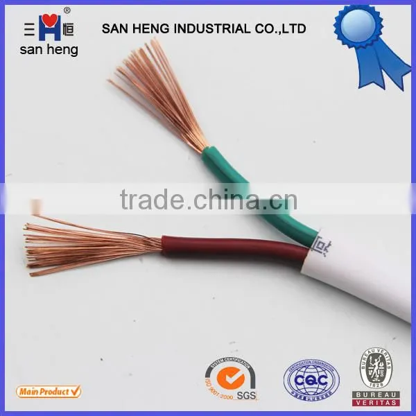 BVVB/RVVB Multi-core Copper Flat Cable photo-6