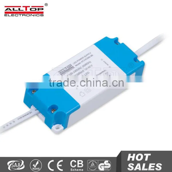 High Efficiency Constant Current 24W 300ma Led Driver photo-3