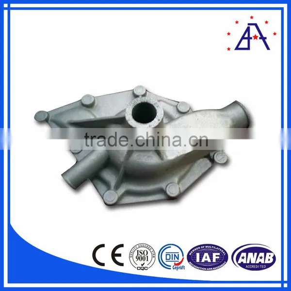 Customized Aluminum Extrusion Housing