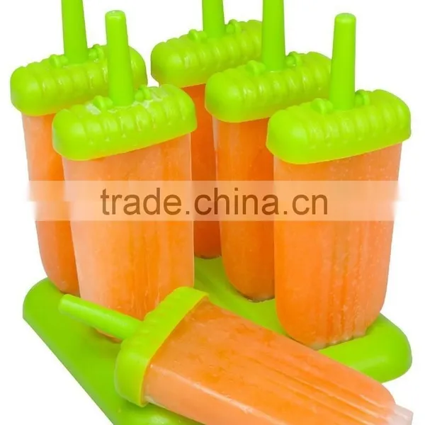 DIY Ice Pop Molds Ice Pop Maker photo-3