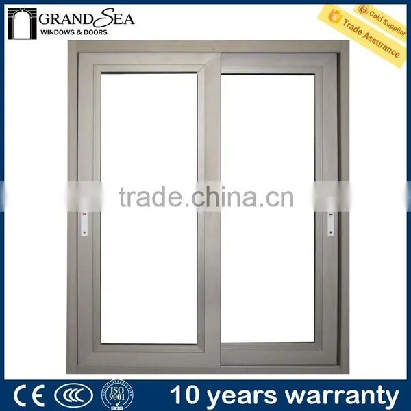 Pictures of Small Aluminium Profile Double Glazed Sliding Windows